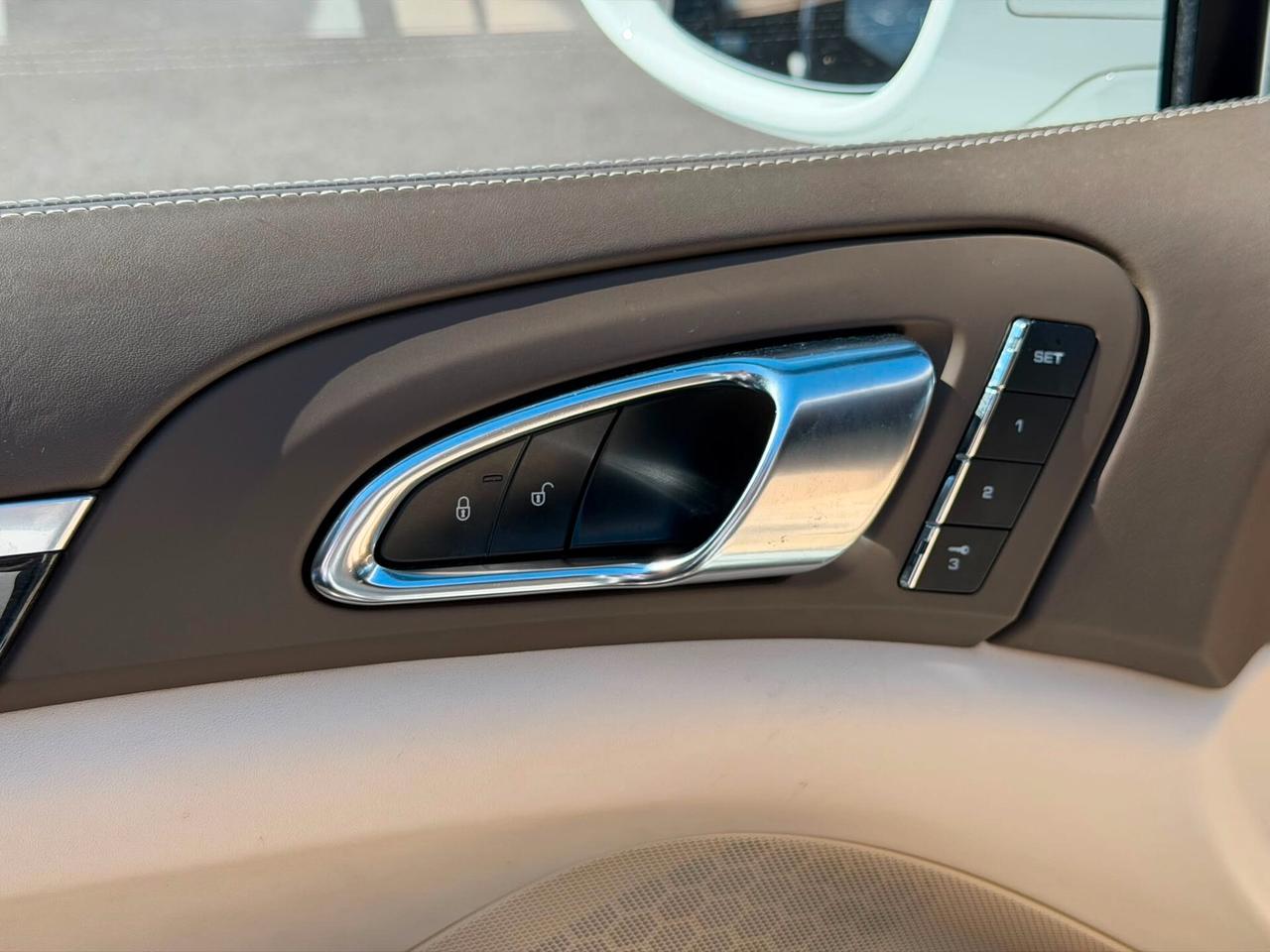 Porsche Cayenne 3.0 Diesel