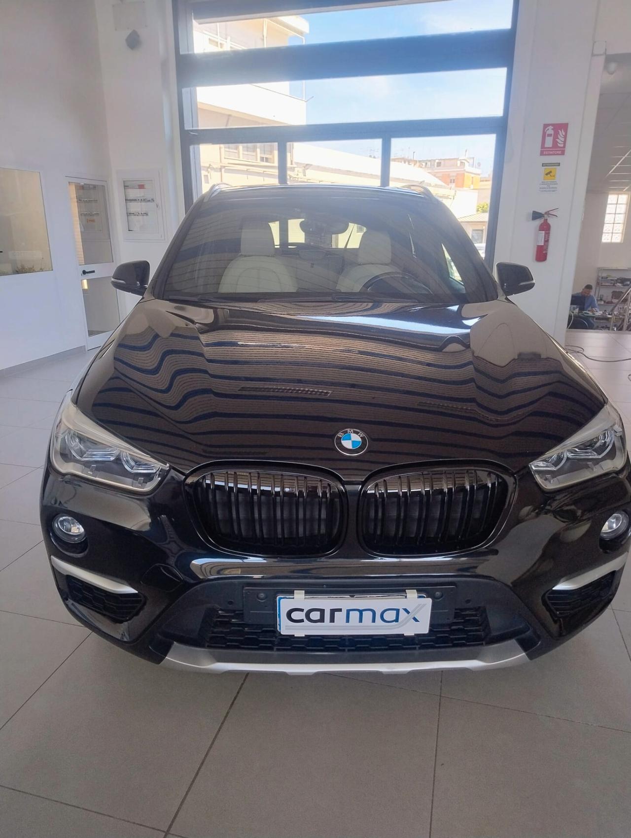 Bmw X1 sDrive18d xLine