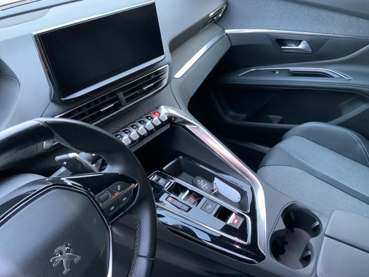 Peugeot 3008 Hybrid4 300 e-EAT8 Allure Pack