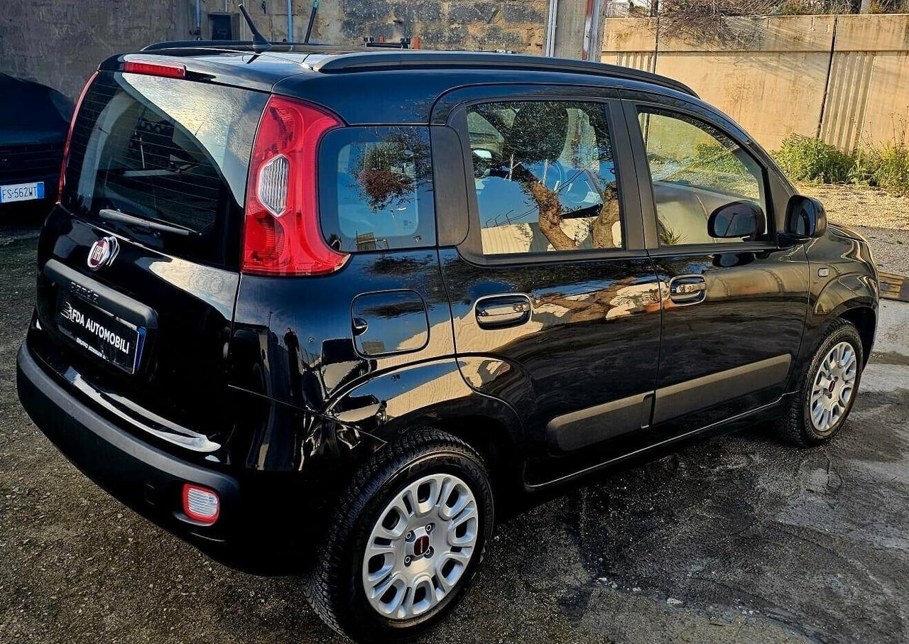 Fiat Panda 0.9 TwinAir Turbo S&S Lounge KM CERTIFICATI