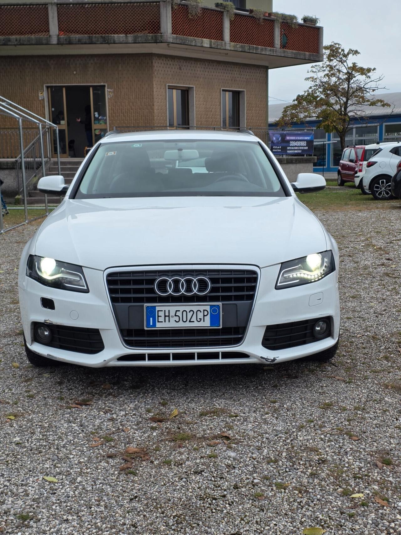 Audi A4 Avant 2.0 TDI autimatica FINANZIABILE