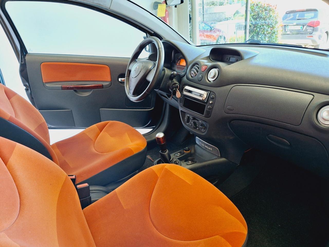 Citroen C2 1.1 Entry DeeJay