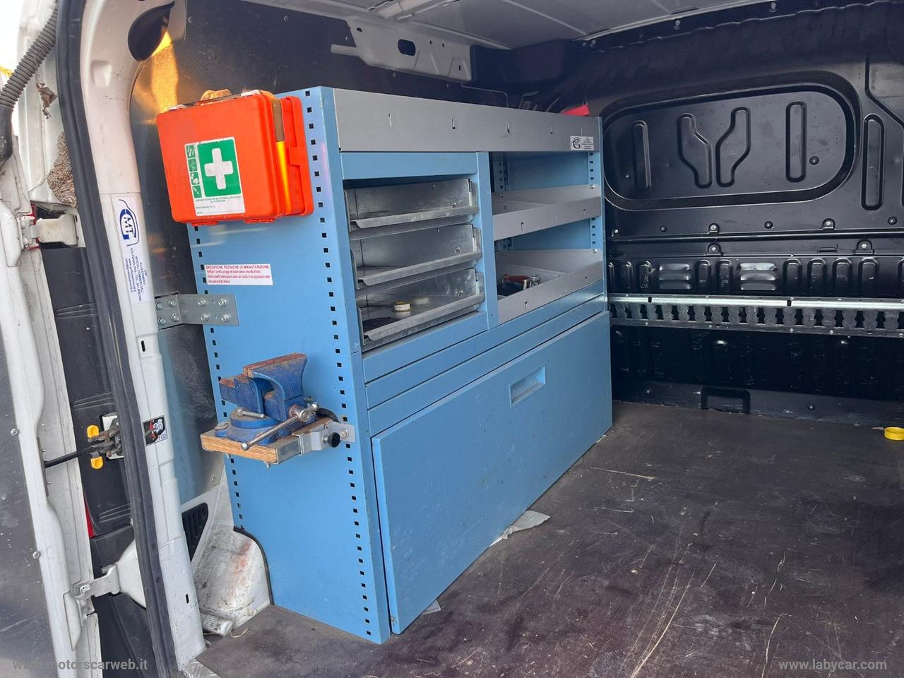 Doblò 1.6MJT 120 PC-TN CargoLam.SX