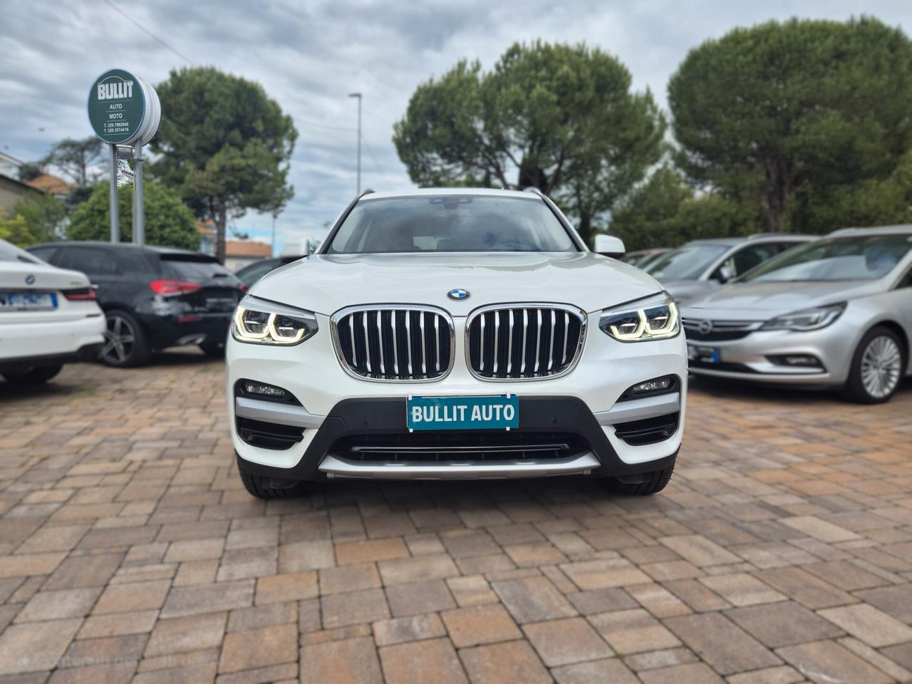 Bmw X3 xDrive20d 48V xLine