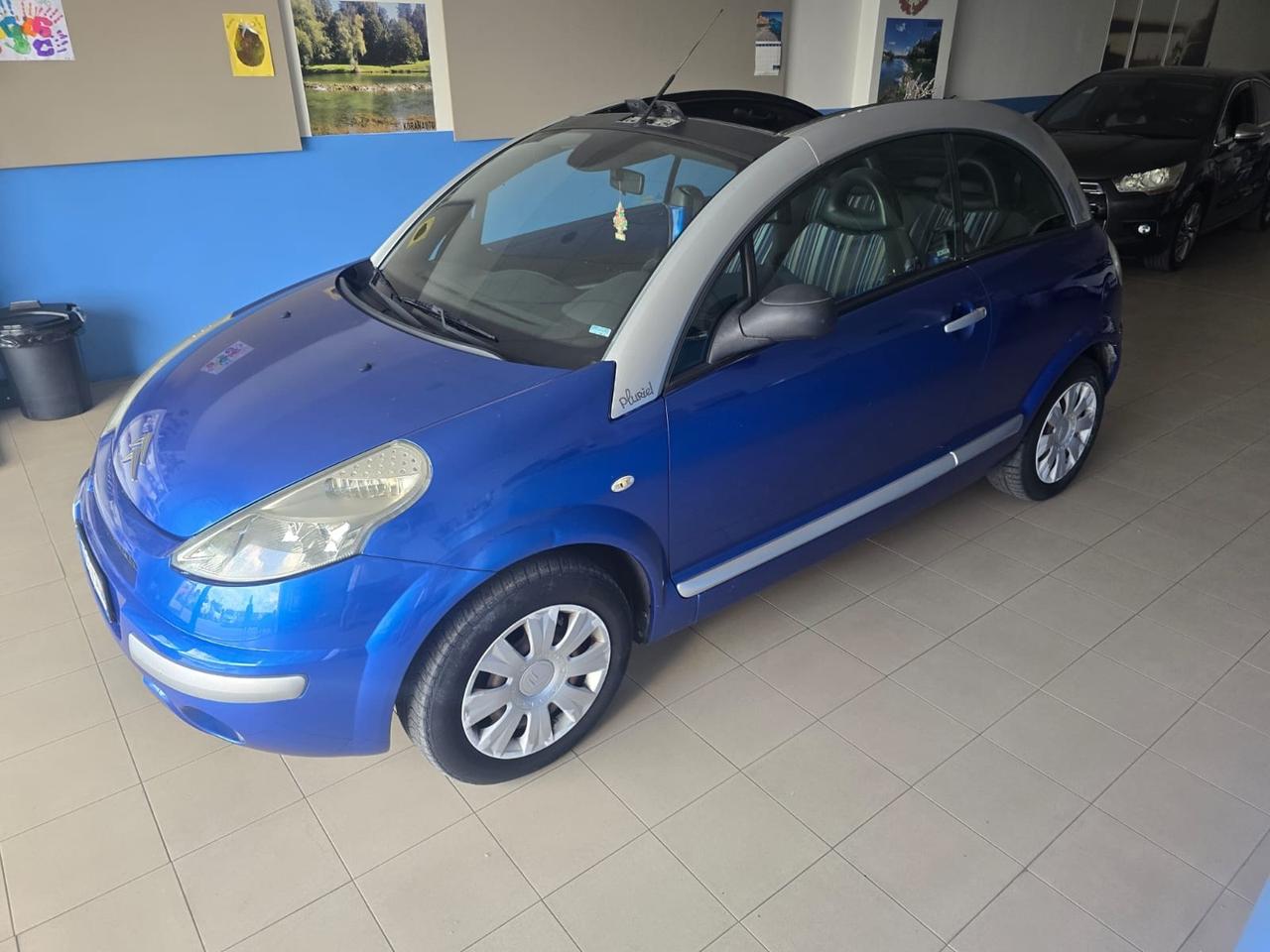Citroen C3 Pluriel 1.4 HDi 70CV Exclusive