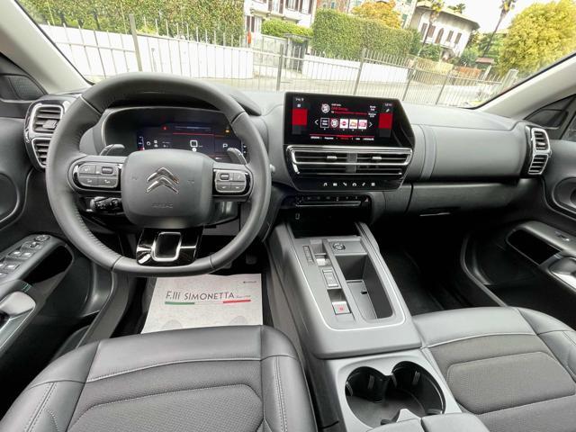 CITROEN C5 Aircross Hybrid 136 e-DCS6 Max - AZIENDALE