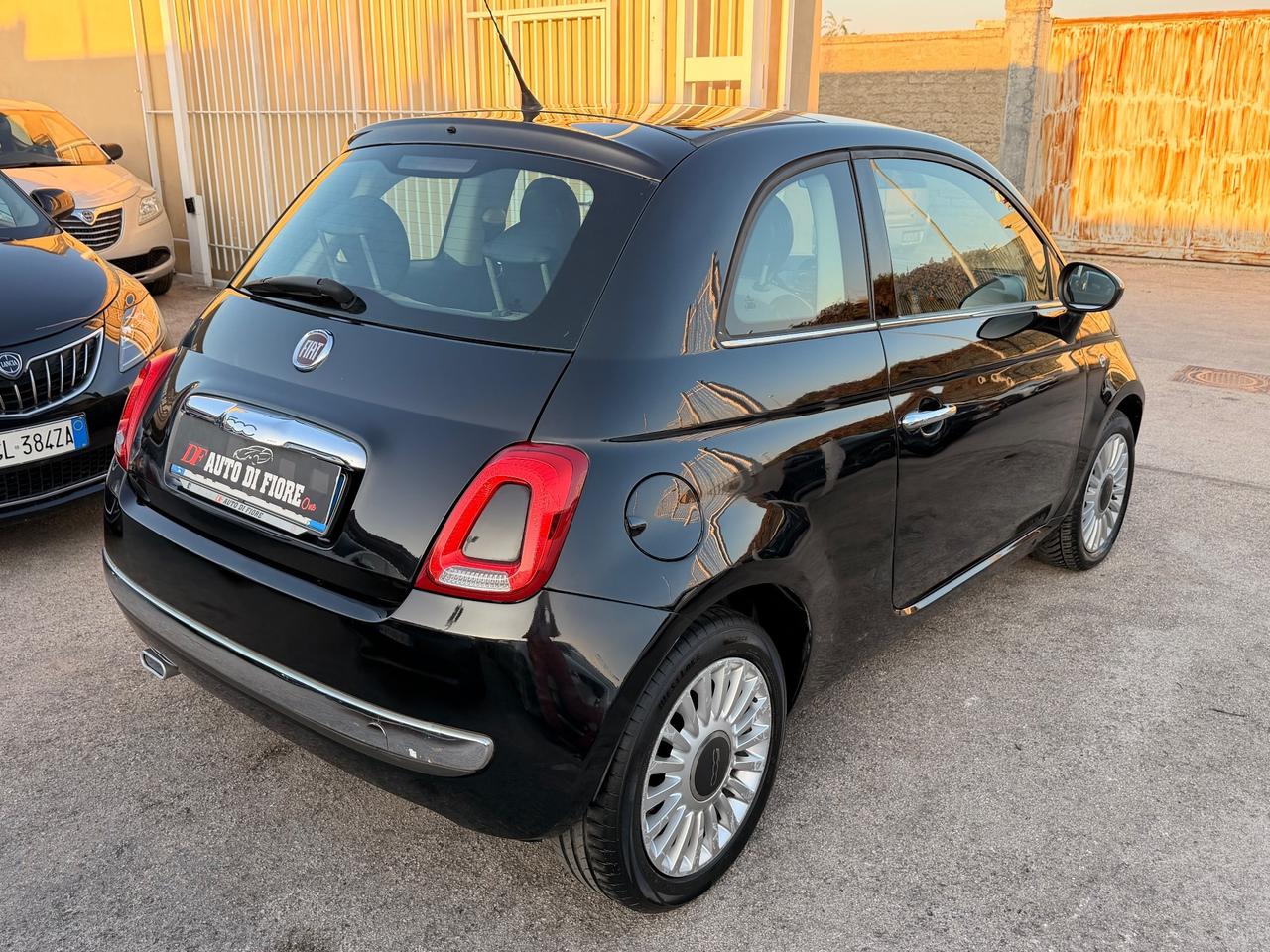 Fiat 500 1.2 Lounge TETTO CERCHI IN LEGA