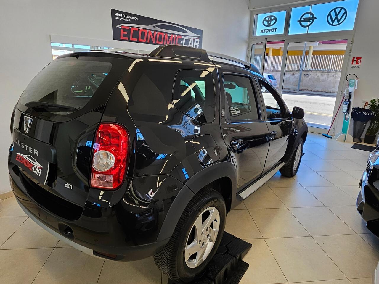 Dacia Duster 1.5 dCi 110CV 4x2 Lauréate