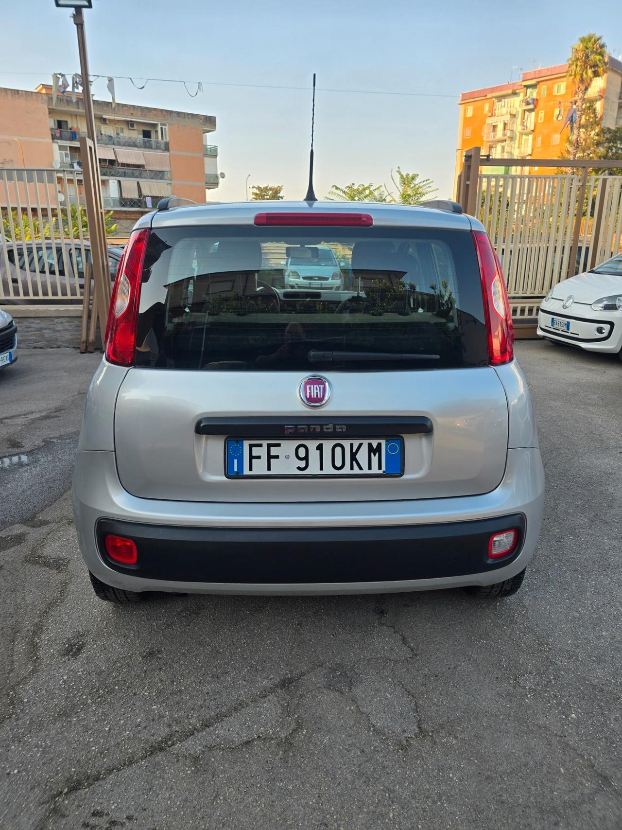 Fiat Panda 1.2 EasyPower Lounge