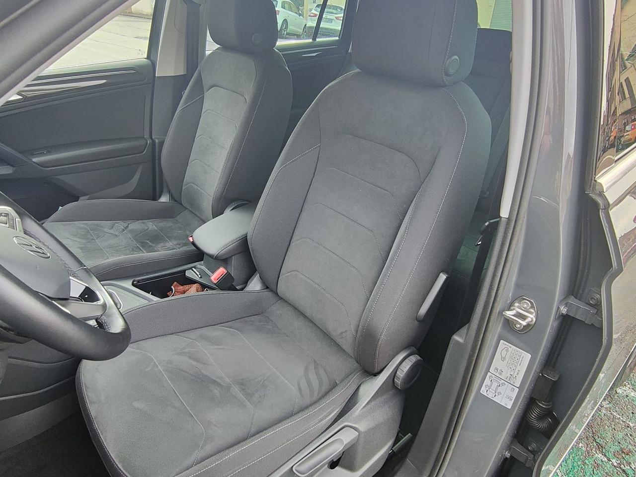 Volkswagen Tiguan 1.5 TSI Elegance Dsg #8330