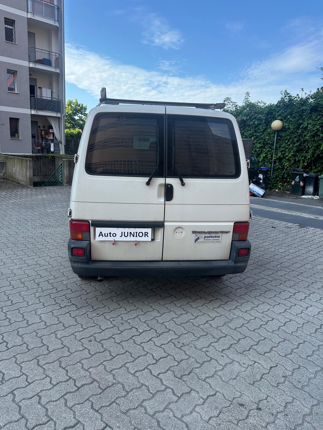 Auto junior Torino