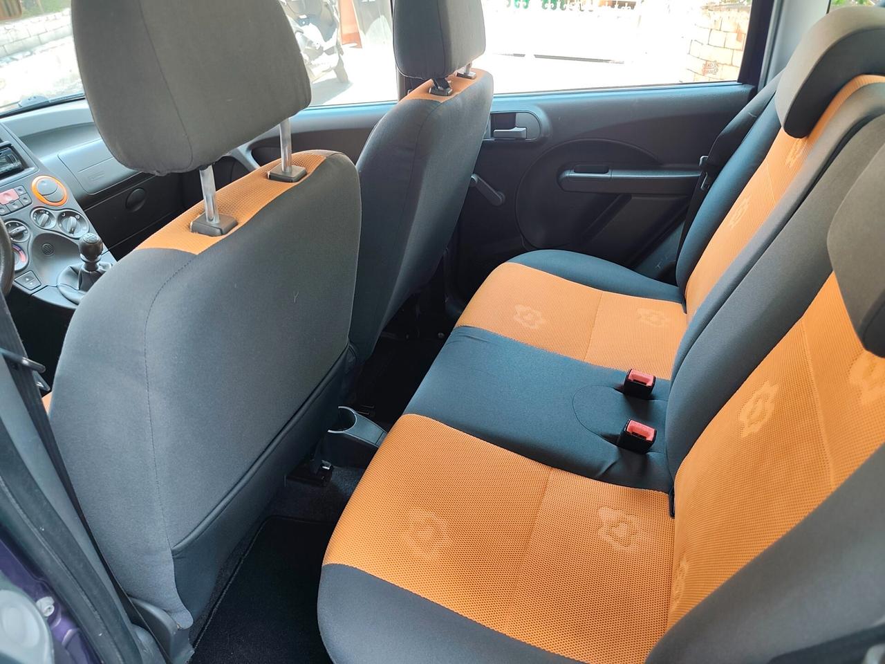 Fiat Panda 1.2 Benzina e Metano