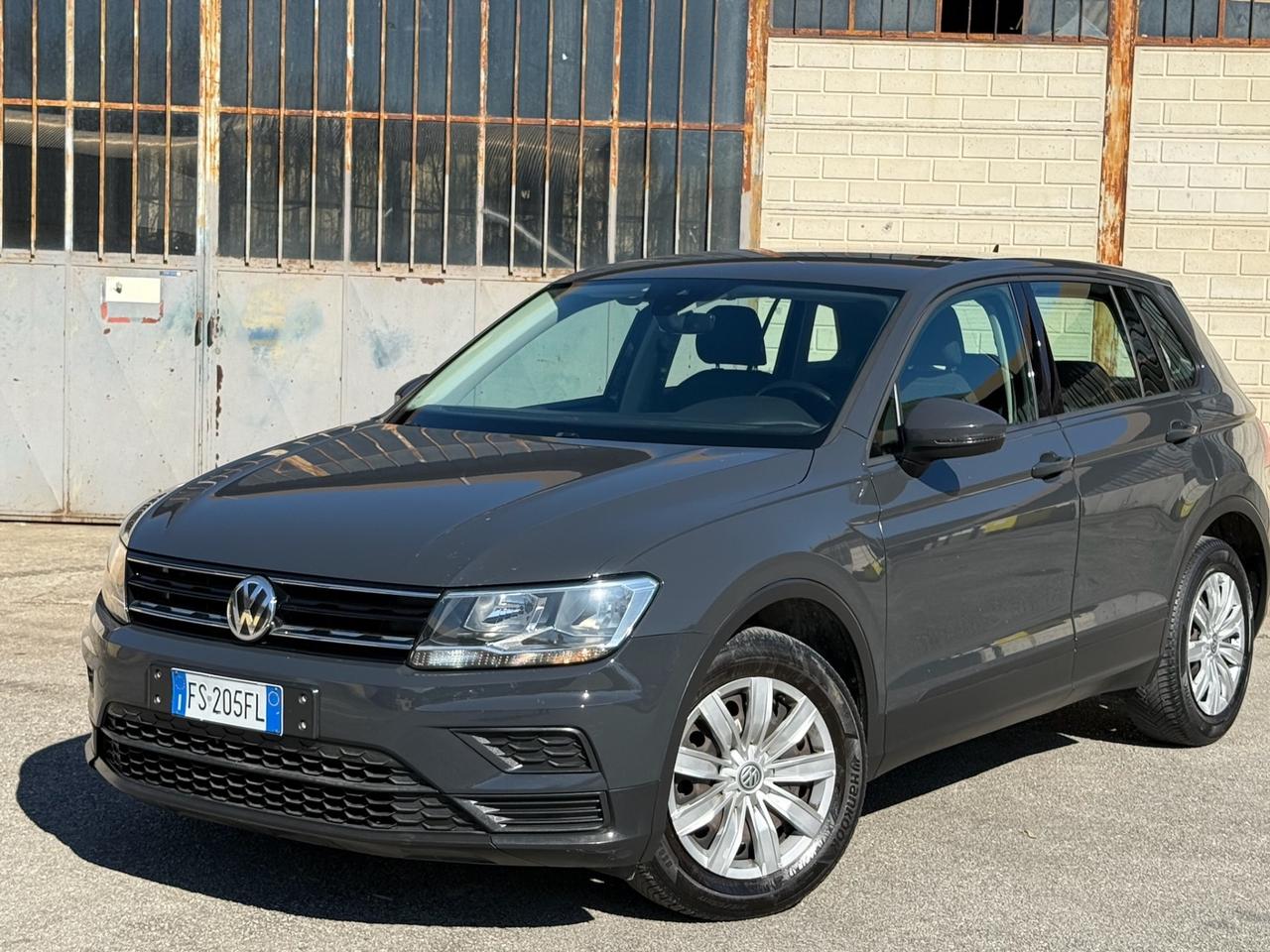 Volkswagen Tiguan 1.6 TDI SCR Urban BlueMotion Technology