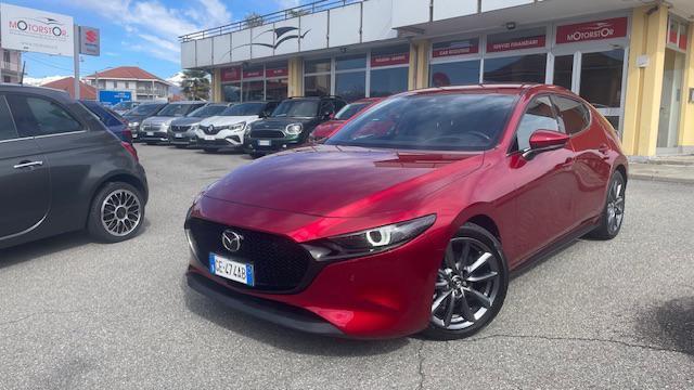 MAZDA 3 2.0L Skyactiv-G M-Hybrid Exclusive