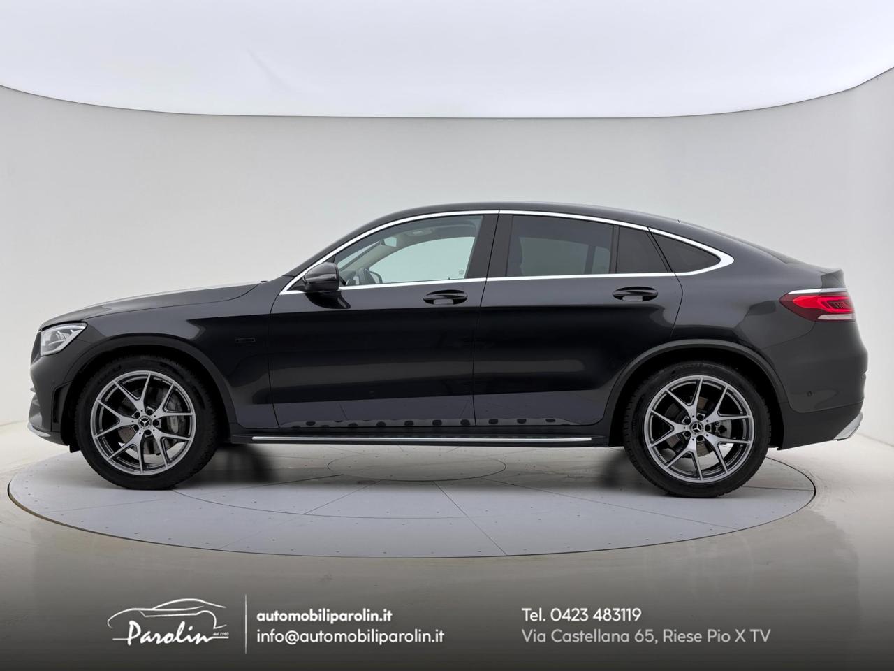 Mercedes GLC Coupe 300 e phev eq-power Premium 4matic AMG