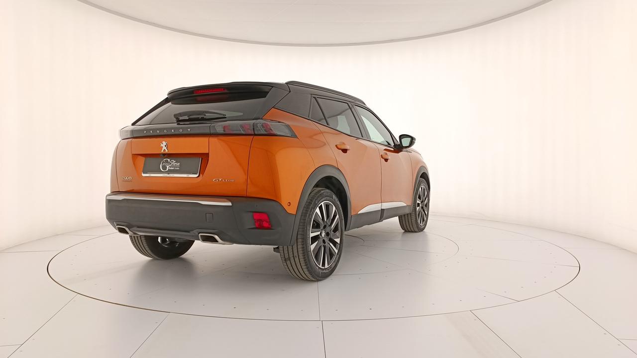 PEUGEOT 2008 1.2 puretech GT Line s&s 130cv
