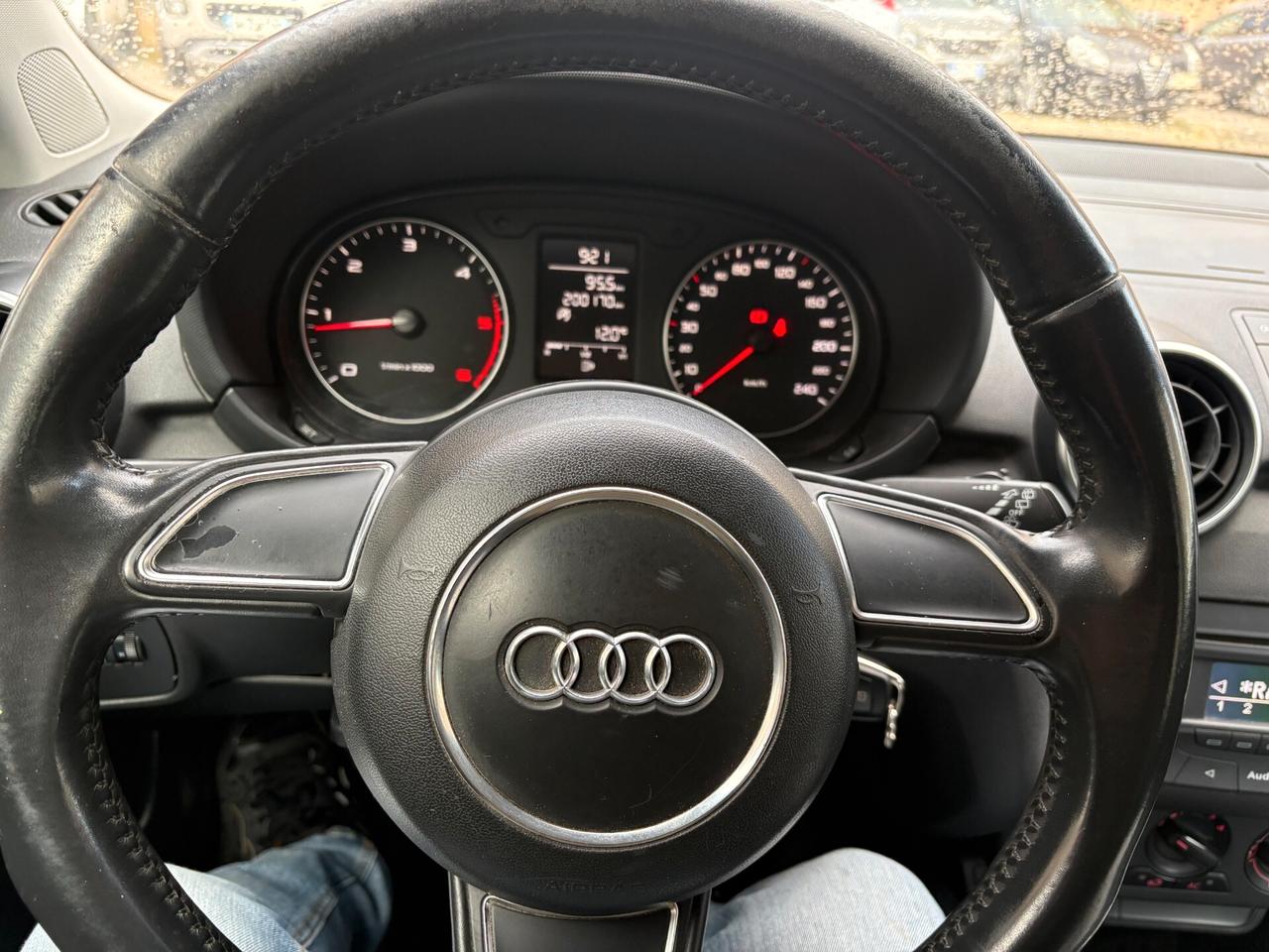 Audi A1 1.6 TDI Attraction