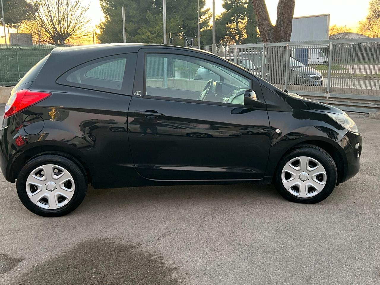 Ford Ka+ 1.2 benzina 1PROPRIETARIO GARANZIA