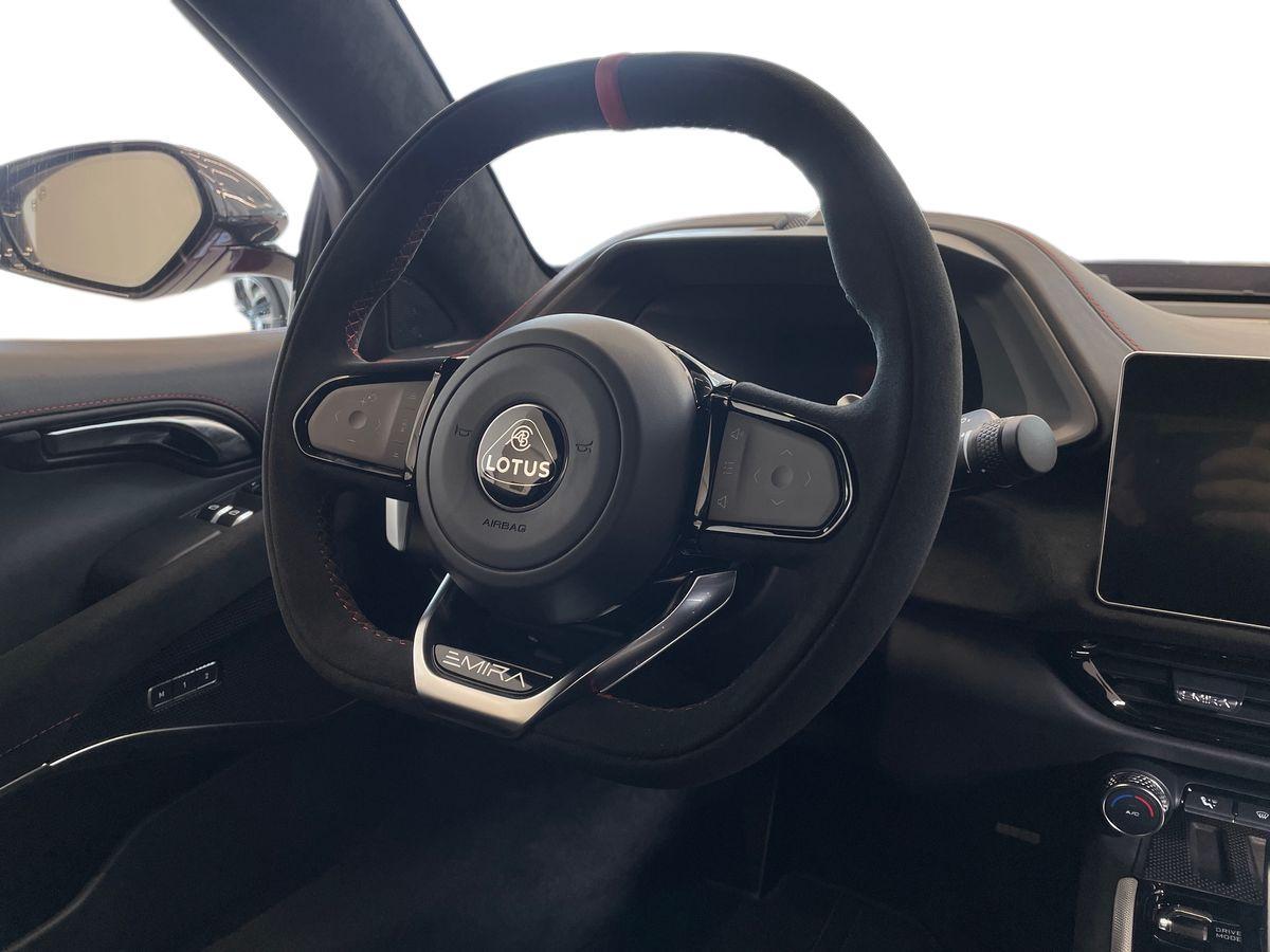 LOTUS EMIRA TURBO SE