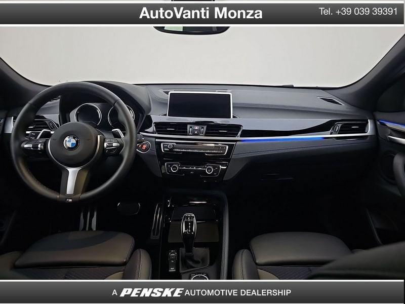 BMW X2 xDrive18d Msport