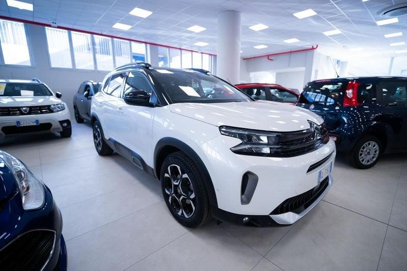 Citroën C5 Aircross 1.5 bluehdi Shine Pack s&s 130cv eat8