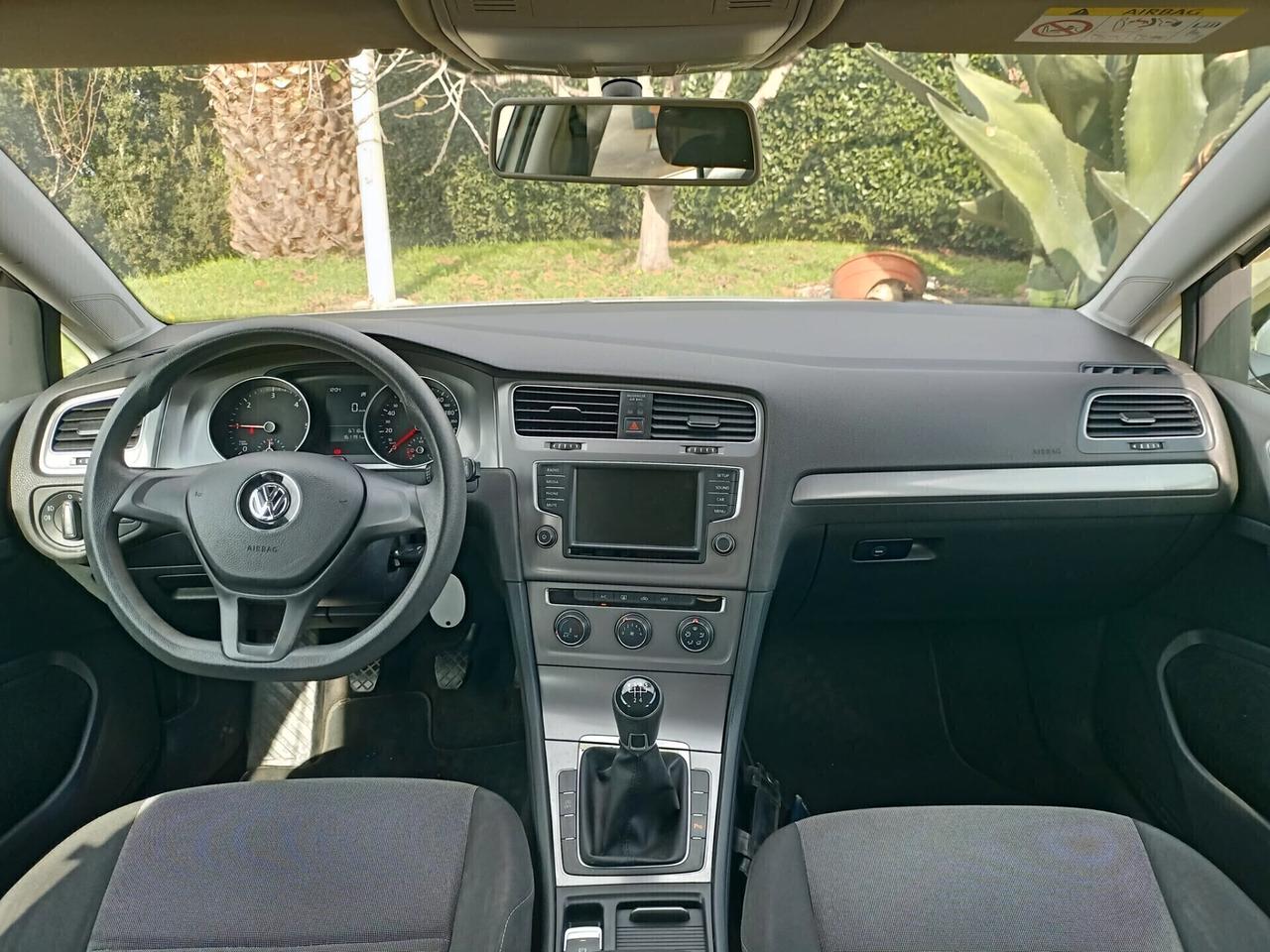 Volkswagen Golf 1.6 TDI 90 CV 5p. Trendline BlueMotion Technology