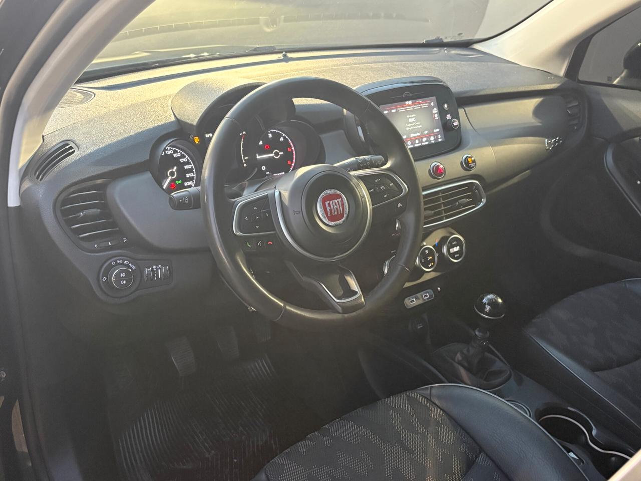 Fiat 500X 1.6 MultiJet 130 CV CROSS KM CERTIFICATI