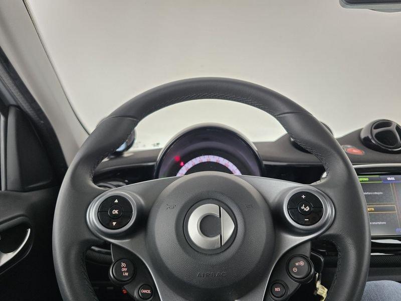 smart forfour eq Passion my19