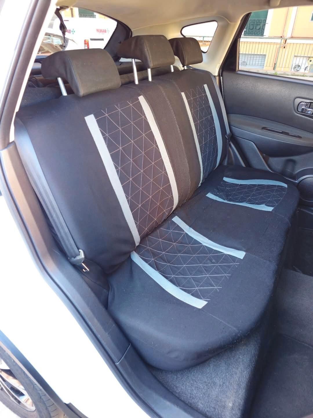 Nissan Qashqai 1.5 dCi DPF Tekna