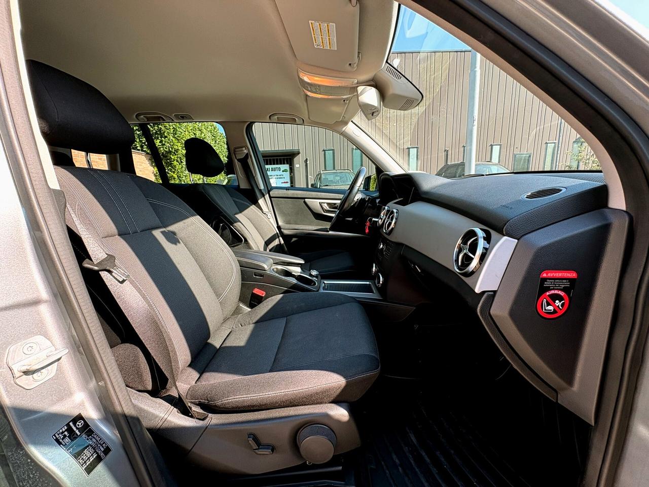 MERCEDES GLK 220D 4x4- EURO 6-Led.Navi-2013