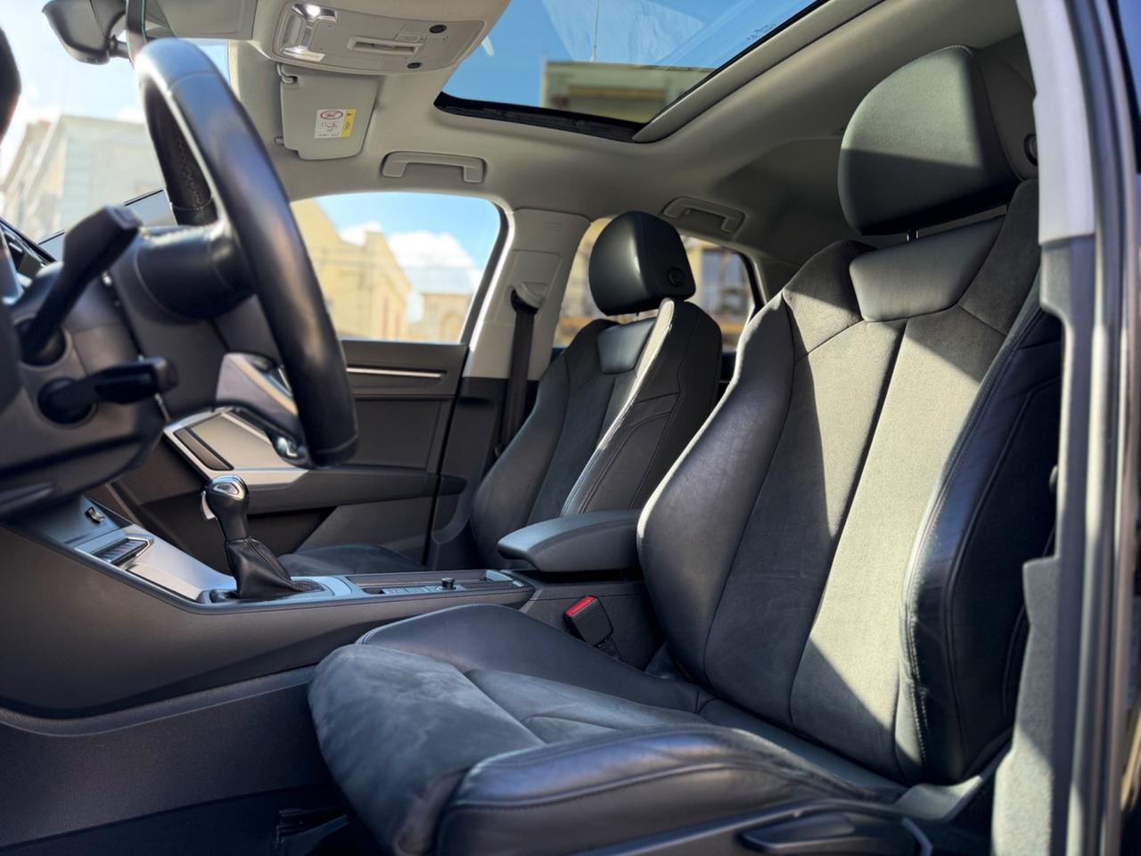 Audi Q3 35 TDI 2.0 150 CV SPORTBACK S LINE TETTO IDENTITY BLACK QUATTRO