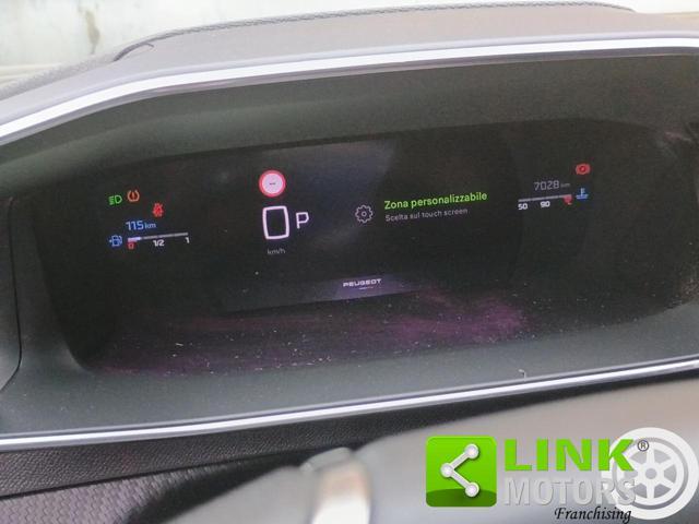 PEUGEOT 2008 BlueHDi 130 S&S EAT8 GT