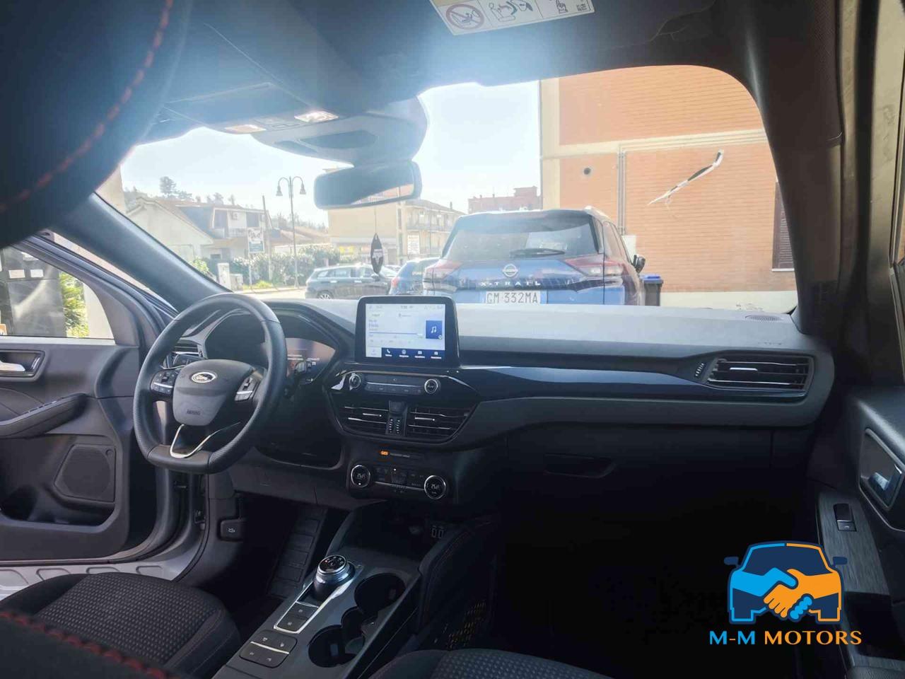 Ford Kuga 2.5 Full Hybrid 190 CV CVT 2WD ST-Line