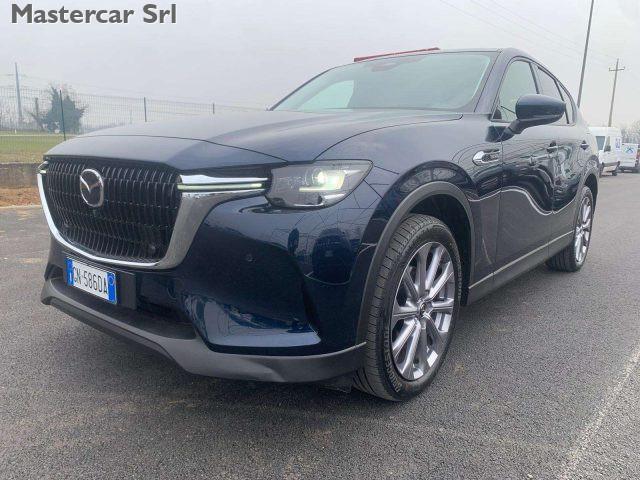 MAZDA CX-60 3.3 m-hybrid boost Excl Line rwd auto - GN586DA