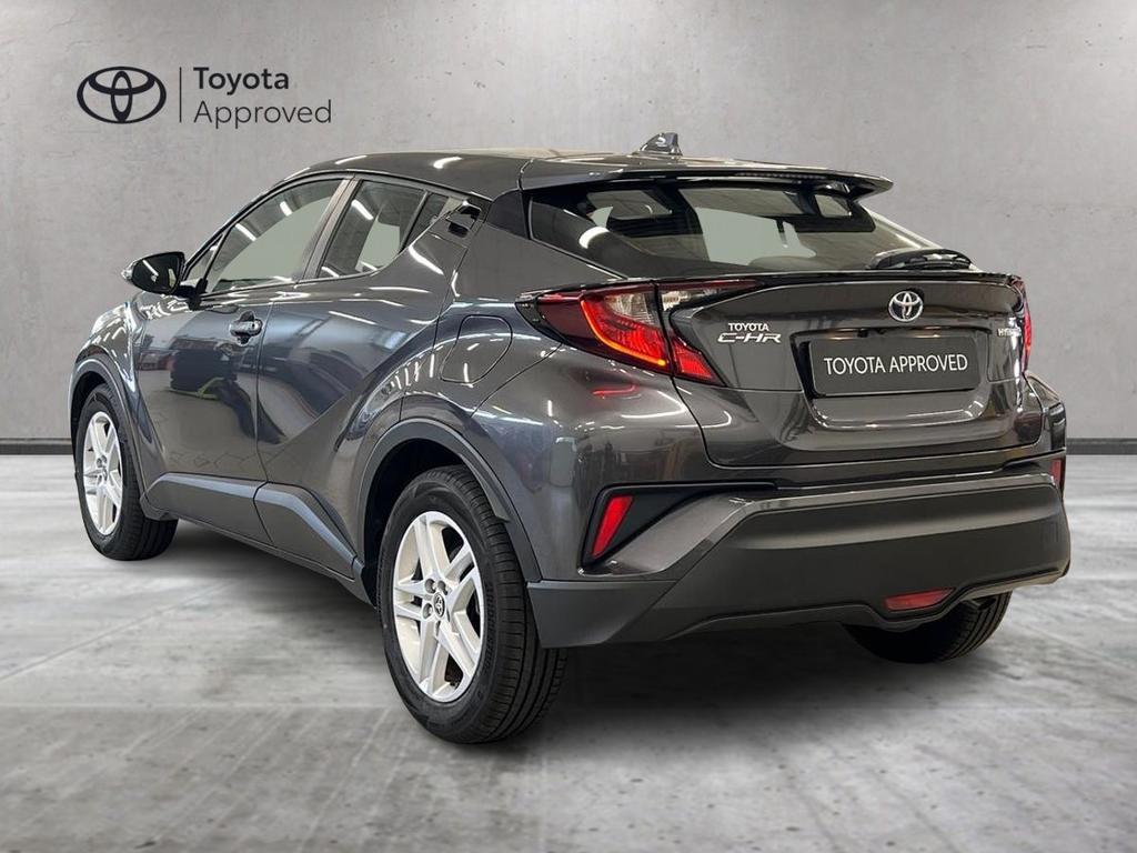 Toyota C-HR 1.8h Active e-cvt