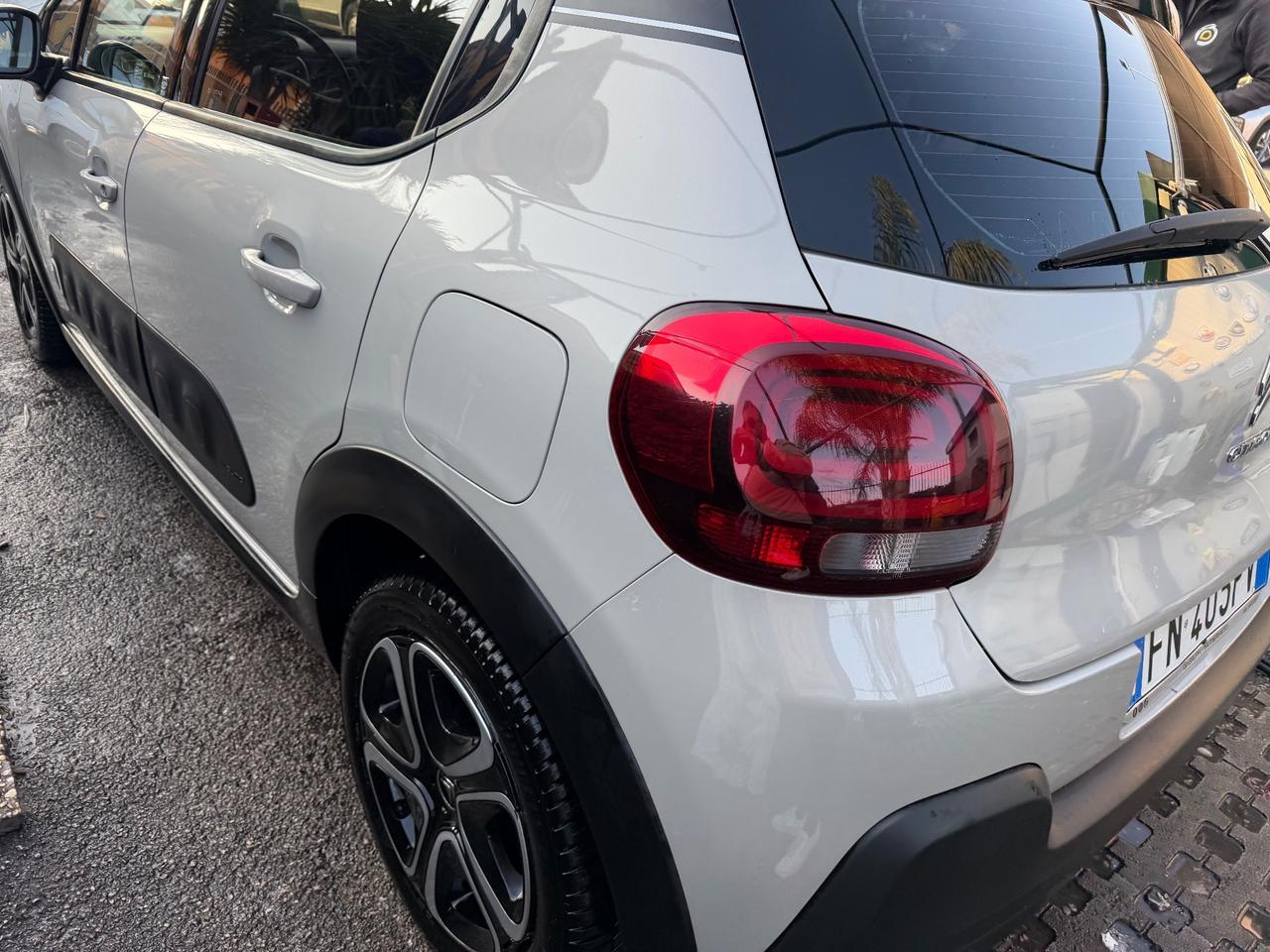 Citroen C3 BlueHDi 75 S&S Live