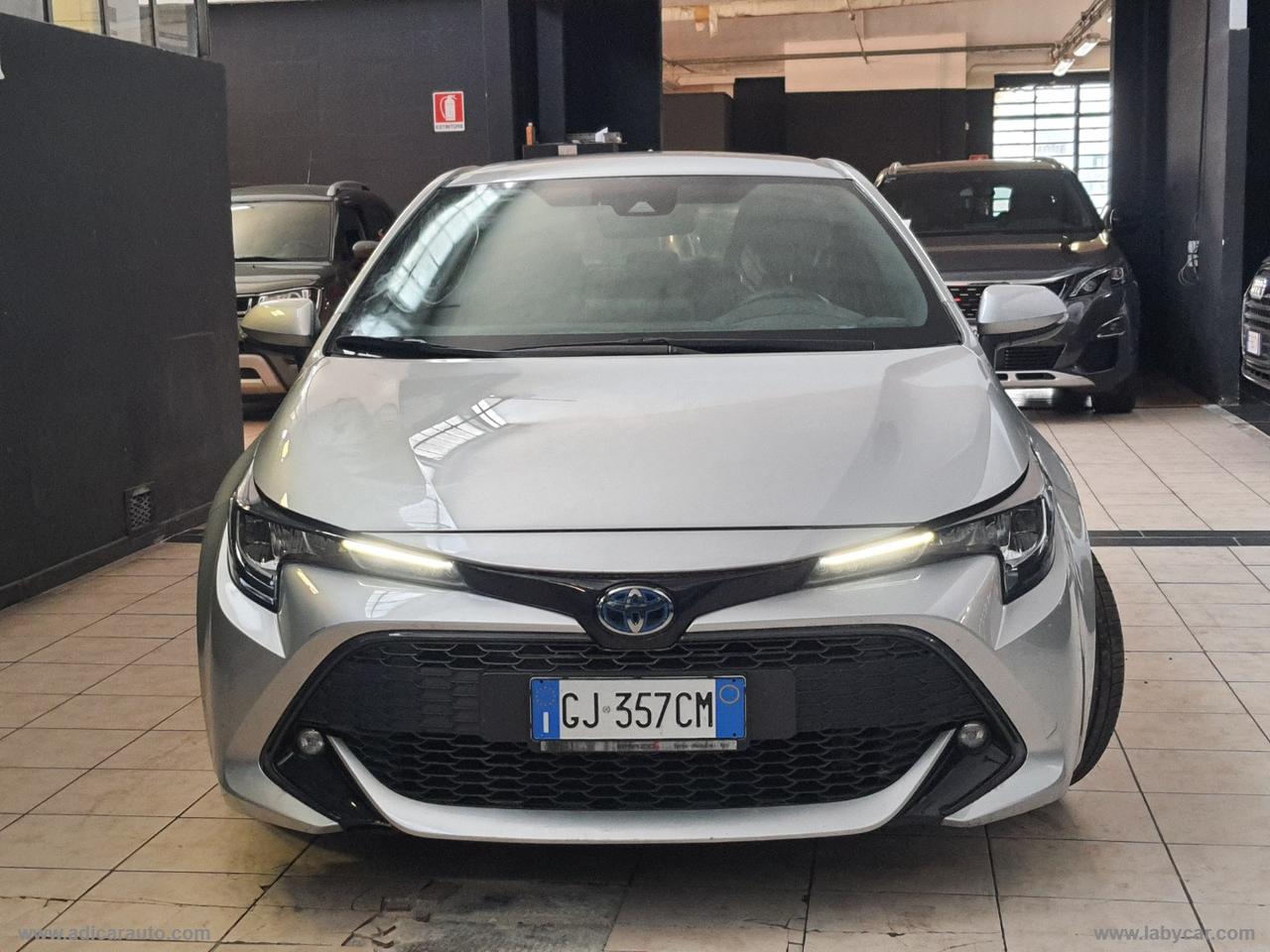 TOYOTA Corolla 1.8 Hybrid