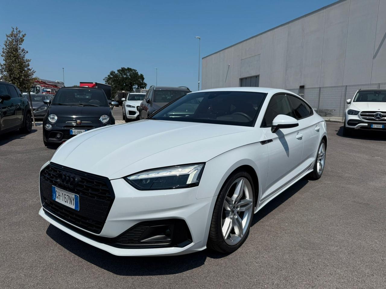 Audi A5 SPB 35 TDI S tronic Business