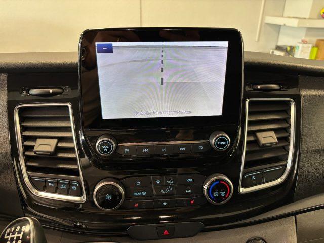 FORD Tourneo Custom 320 8 Posti L1 H1 MHEV Sport Hybrid 2.0 Diesel