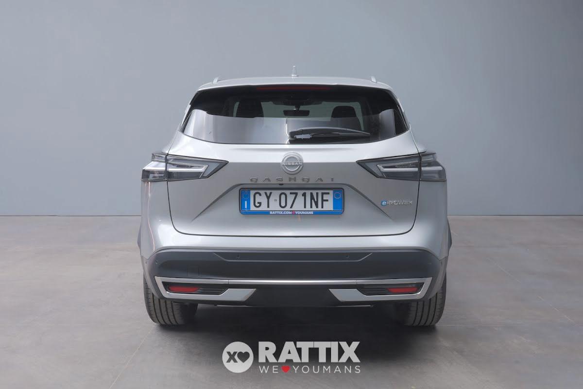 Nissan Qashqai 1.5 e-power N-Connecta