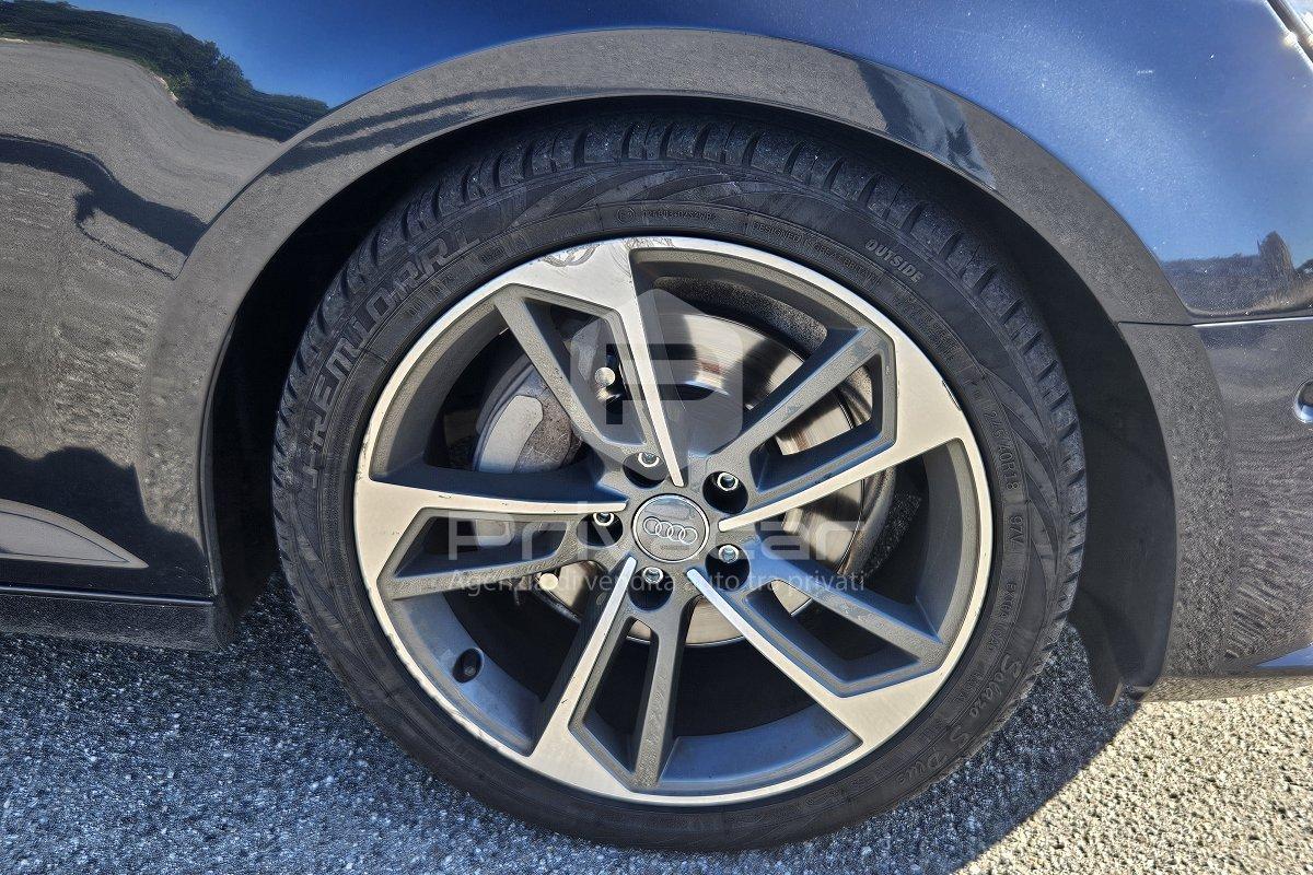 AUDI A4 2.0 TDI 190 CV Business