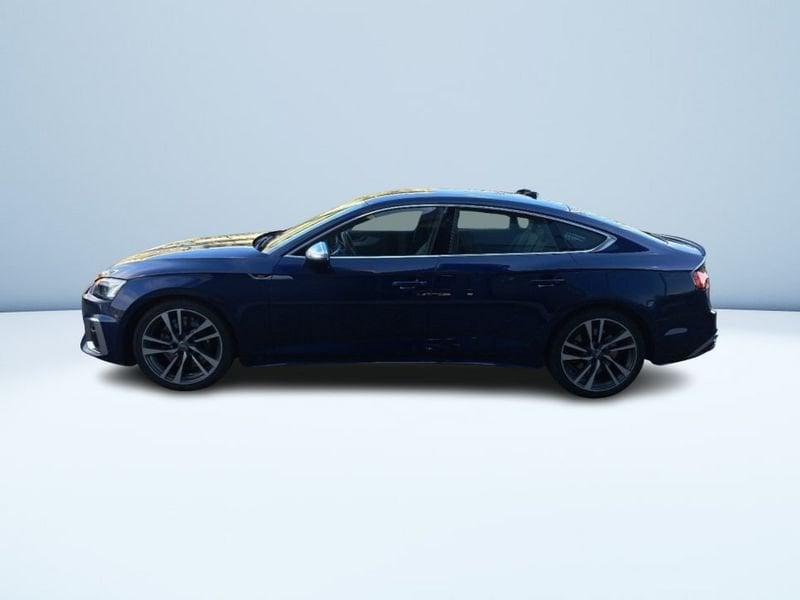 Audi A5 S5 SPORTBACK 3.0 TDI MHEV QUATTRO 347CV TIPTRONIC