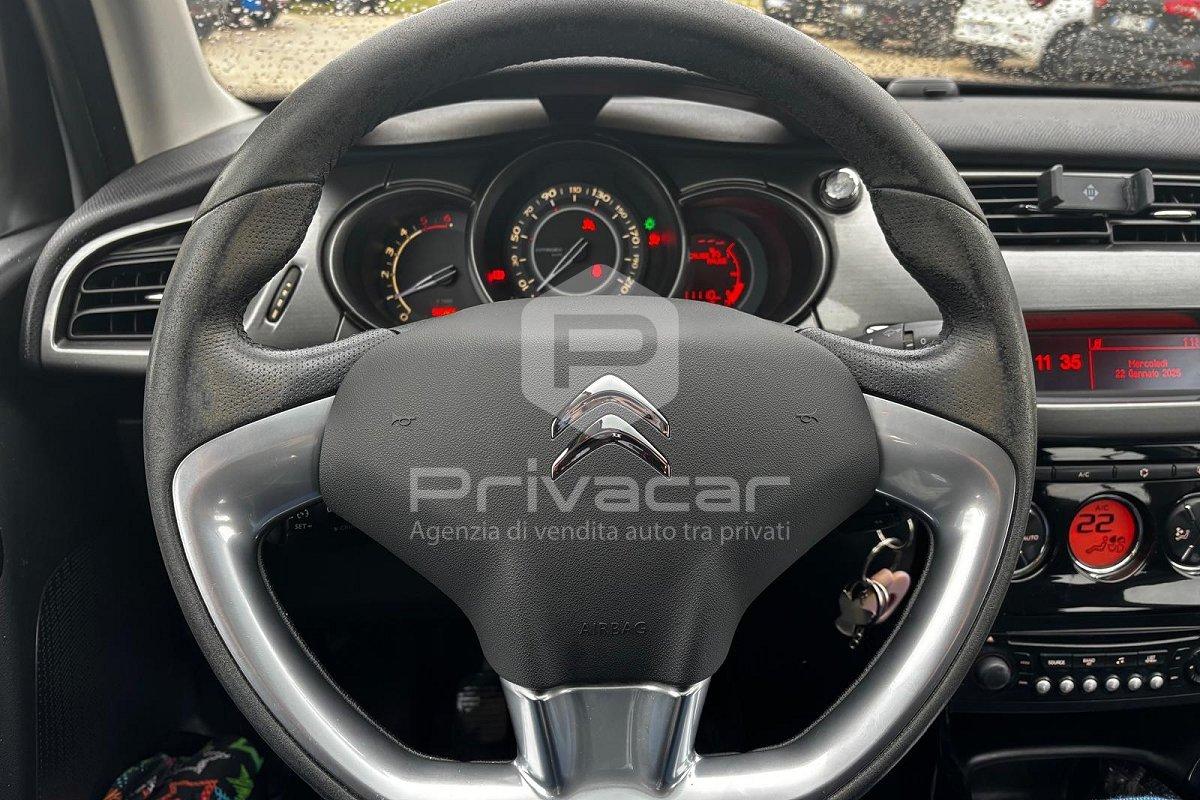 CITROEN C3 1.4 HDi 70 Exclusive