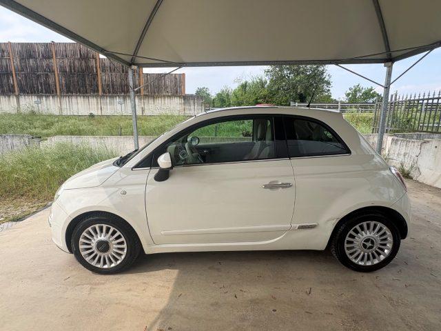 FIAT 500 1.2 Lounge AUTOMATICA PER NEOPATENTATI INTERNI PEL