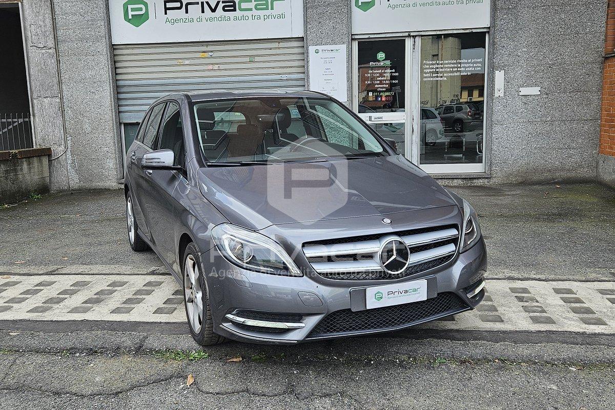 MERCEDES B 180 CDI Automatic Executive