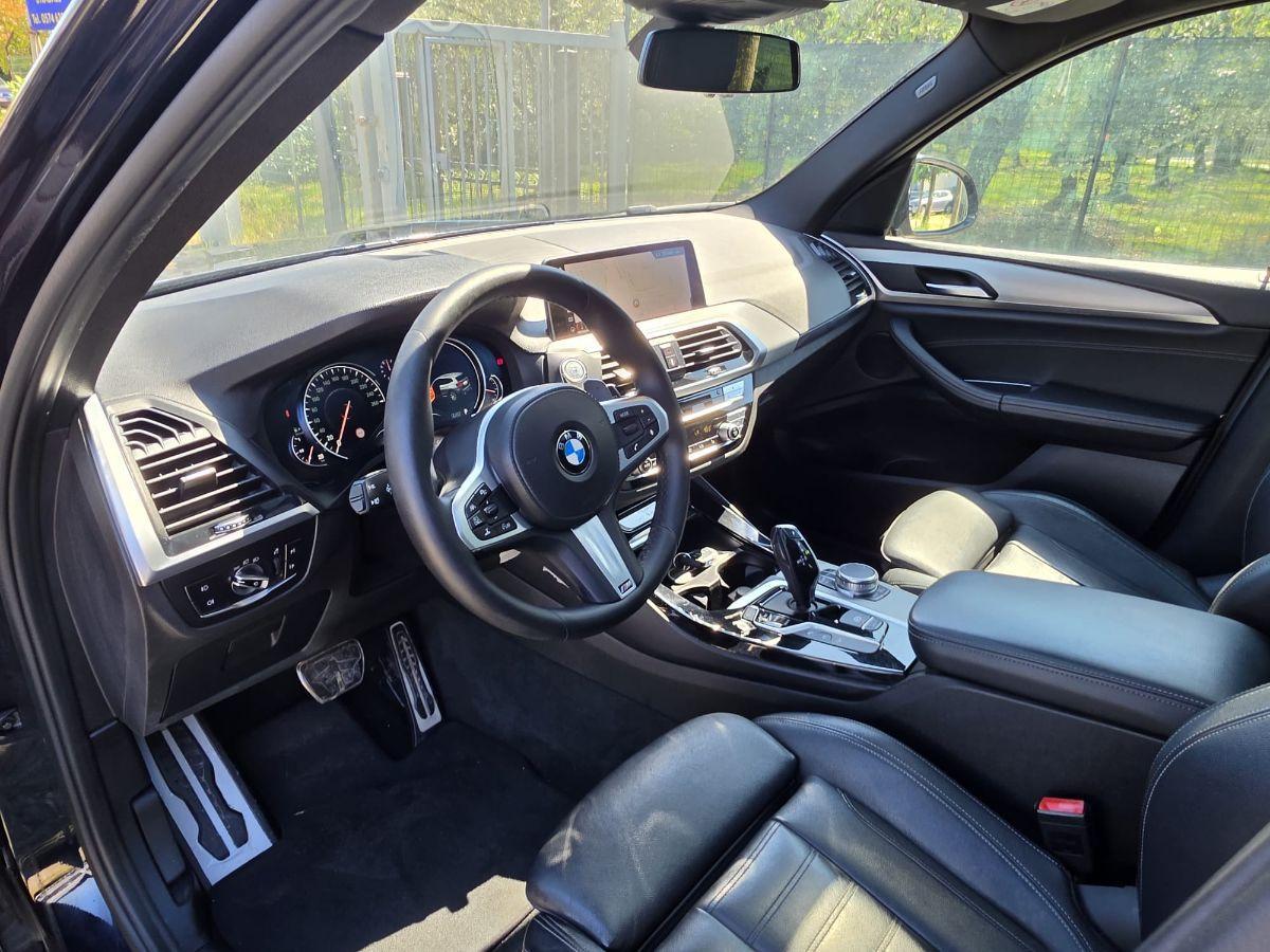 BMW - X3 xDrive 25D M SPORT