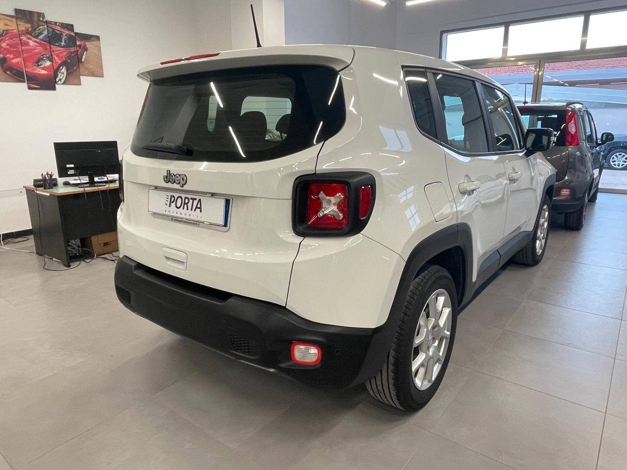 Jeep Renegade 1.6 Mjt 130 CV Limited