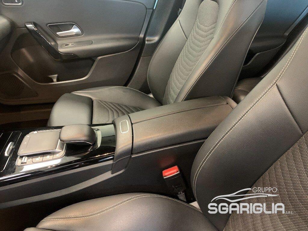 Mercedes A 180 d Automatico Sport + Full Led