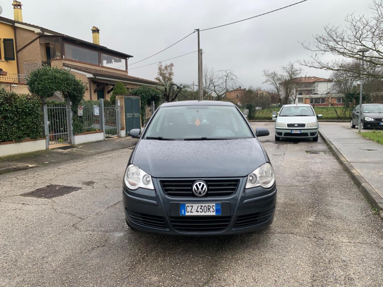 Volkswagen Polo 1.2 neopatentati 5 porte