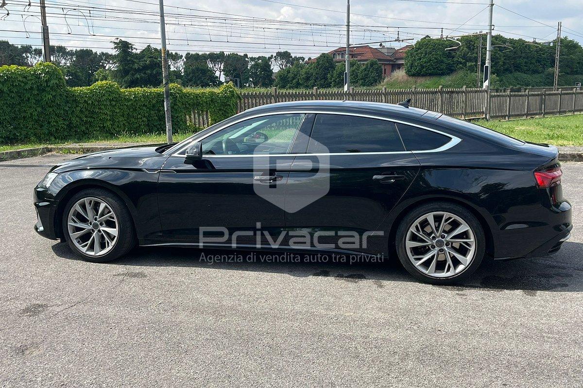 AUDI A5 35 TDI S tronic S line edition